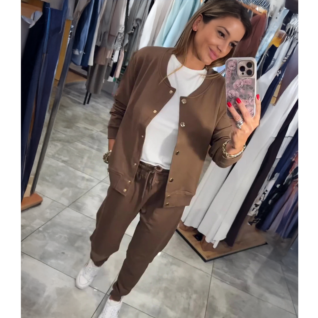 Brigitte | Komfortowy Komplet