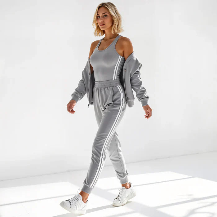 Ayla | Stylowy zestaw odzieży sportowej