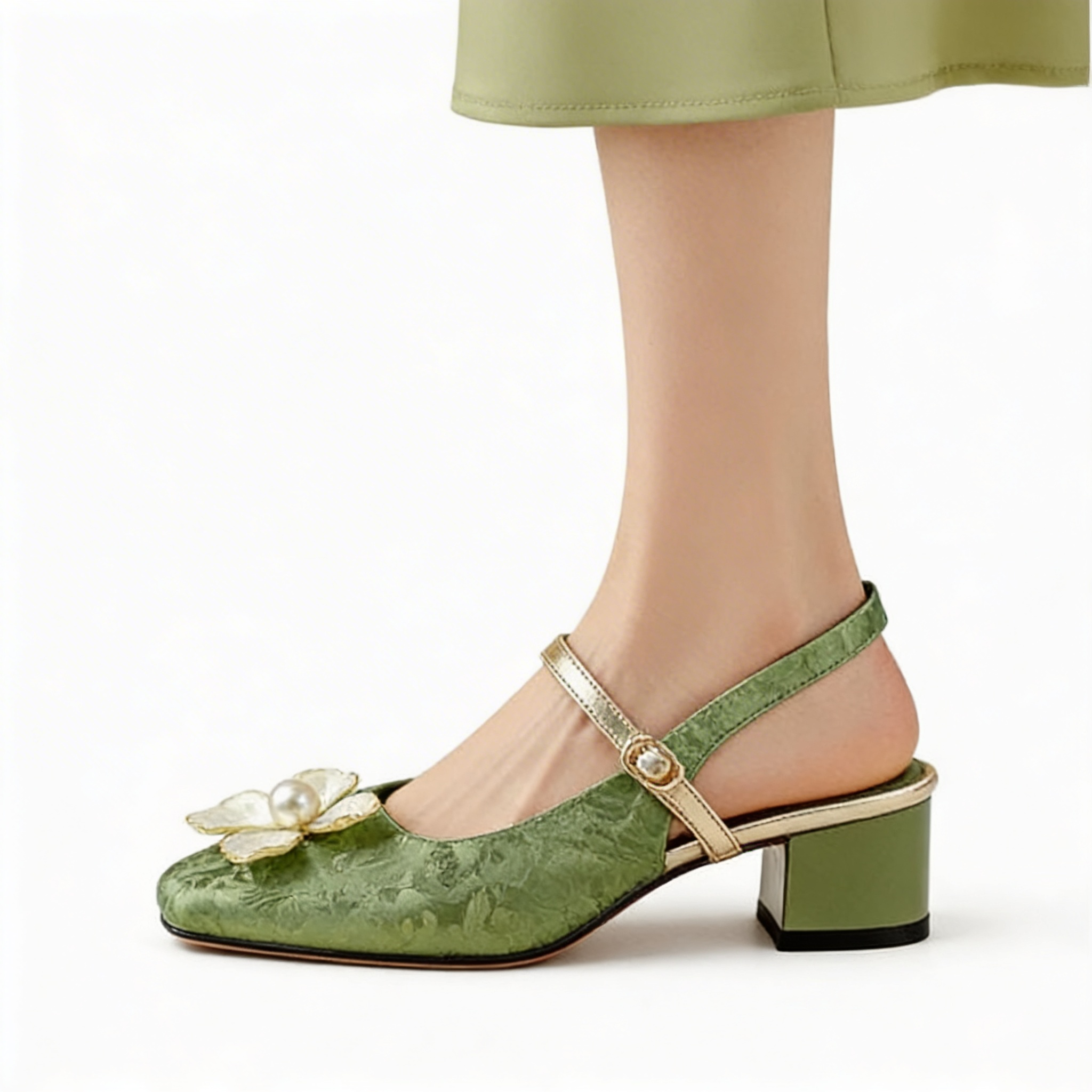 Amelia | Eleganckie czółenka ortopedyczne