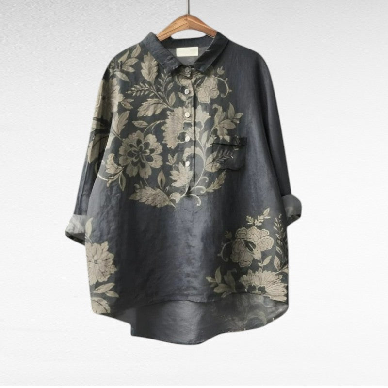 Celeste | Sofistikowana Bluzka Letnia