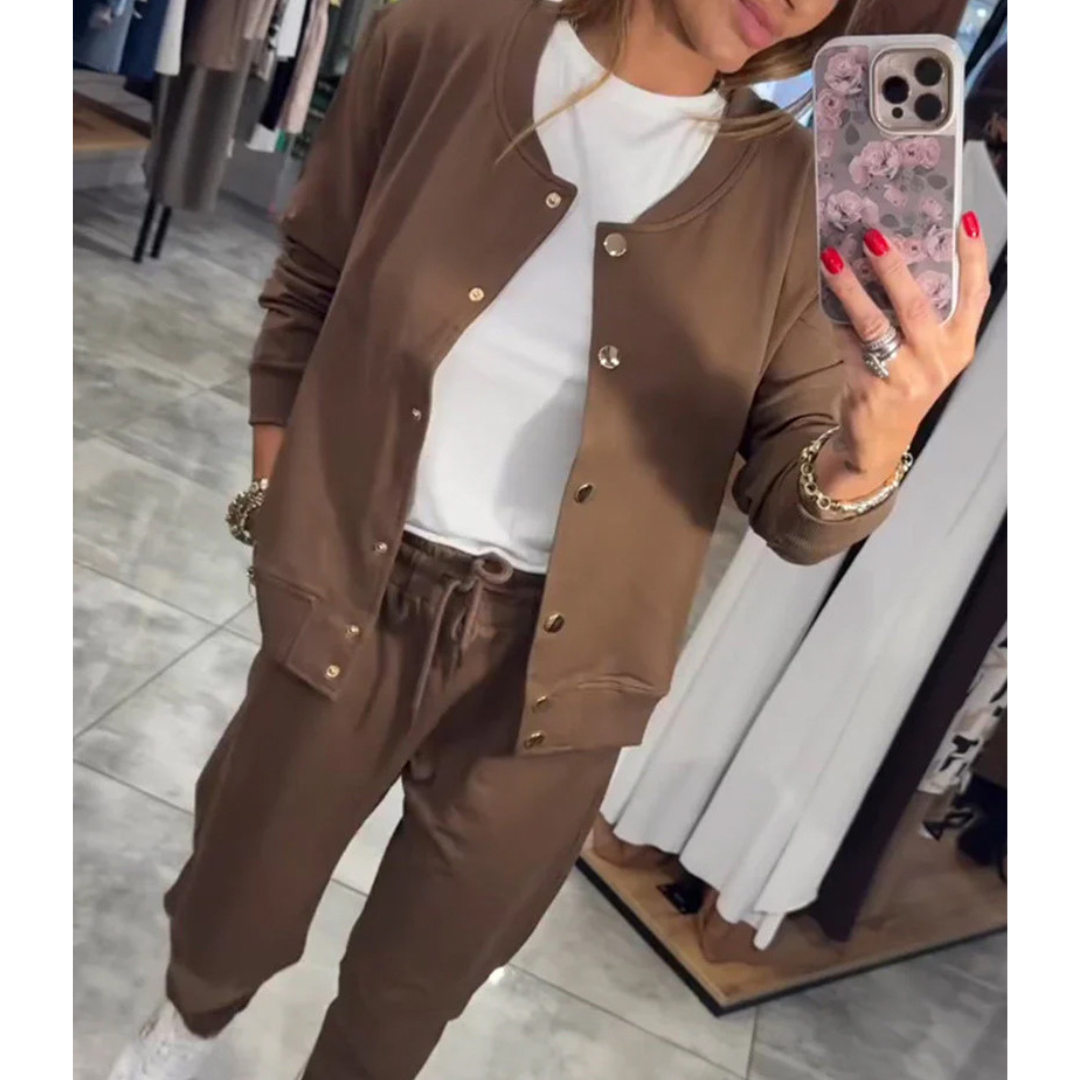 Brigitte | Komfortowy Komplet