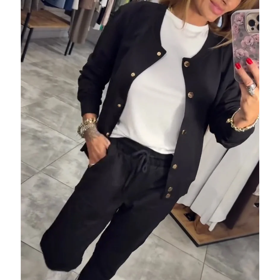 Brigitte | Komfortowy Komplet