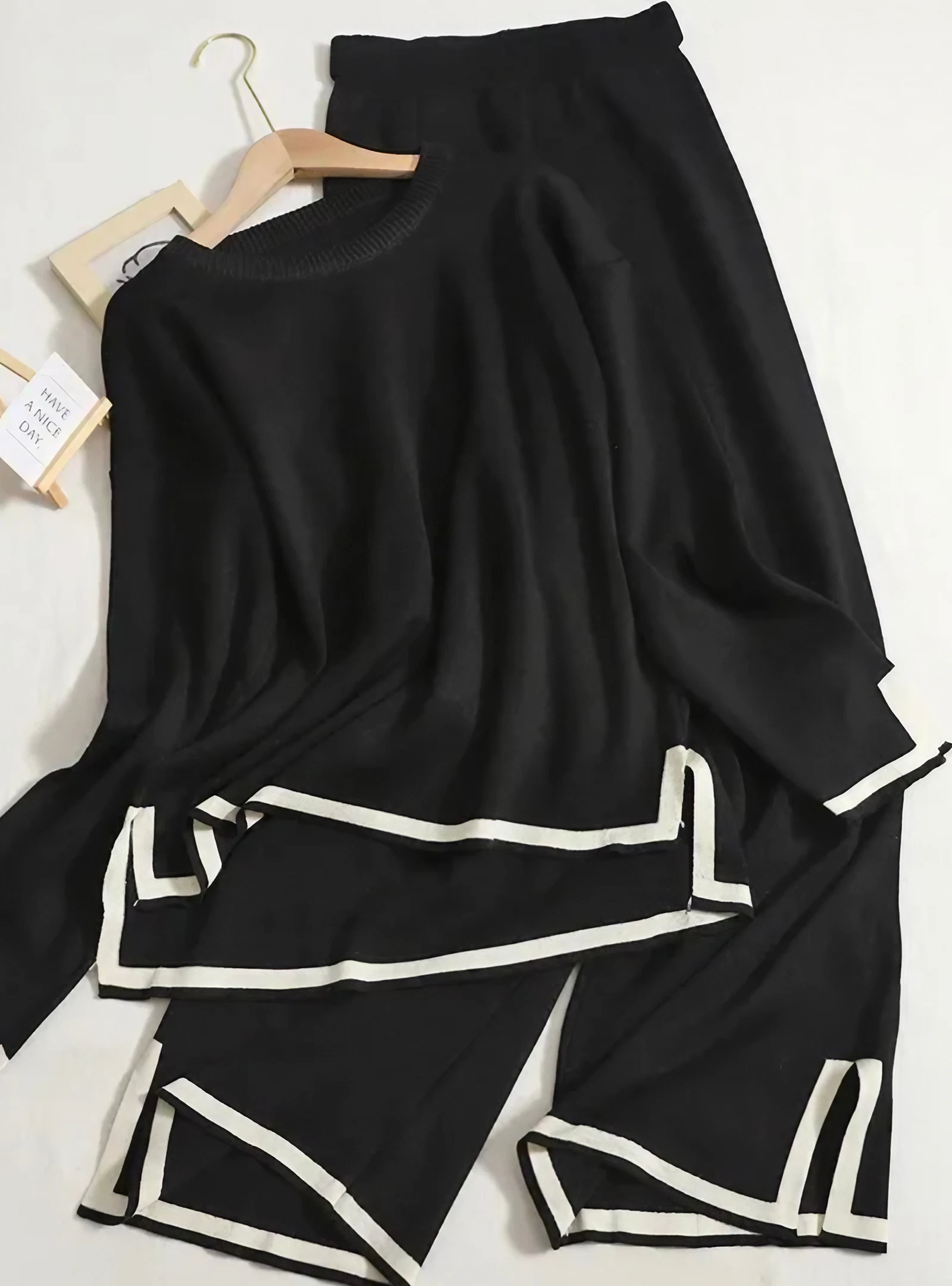 Bianca | Komfortowy komplet domowy