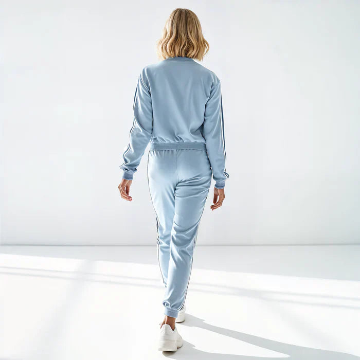 Ayla | Stylowy zestaw odzieży sportowej