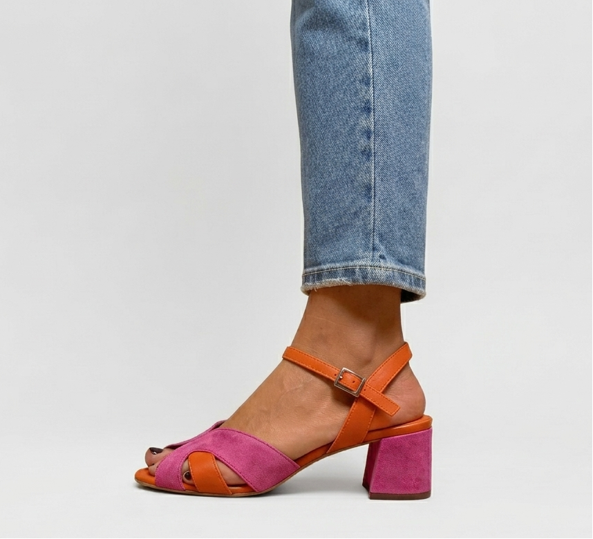 Paulina | Comfortable Elegant Heels