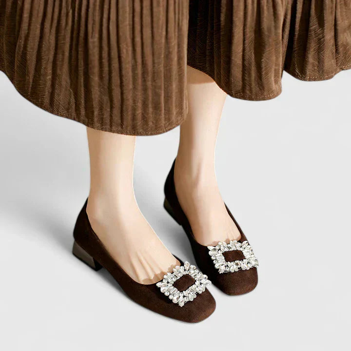 Klaudia | Orthopedic Elegant Heels