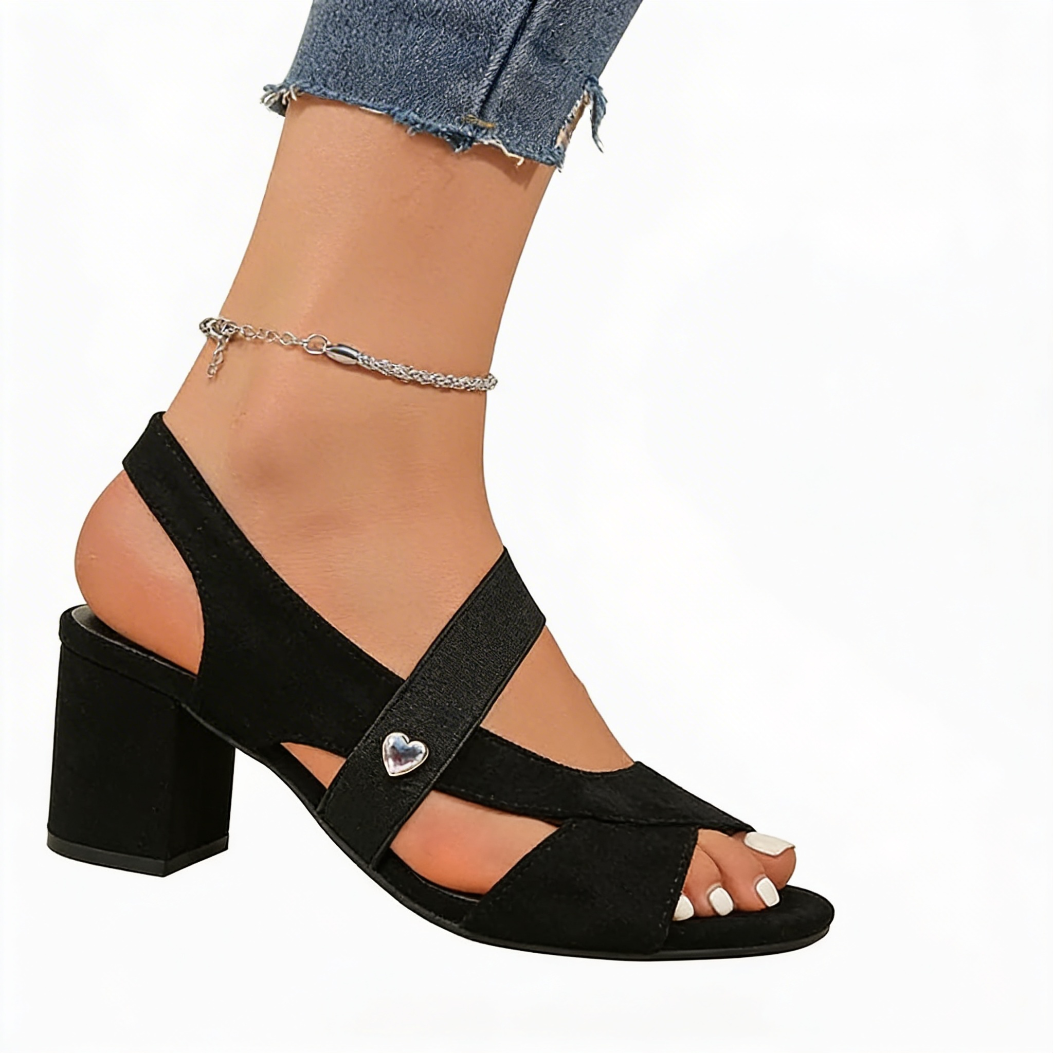 Maria | Comfortable Elegant Heels