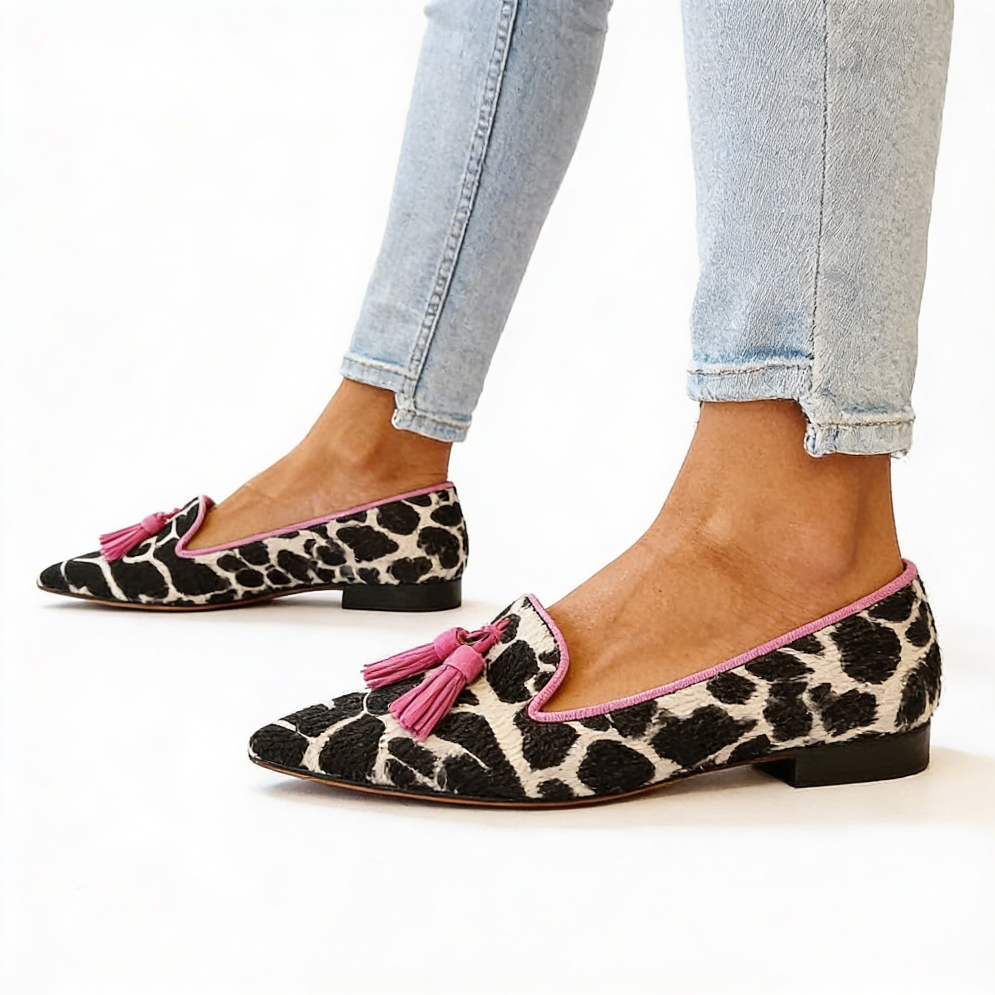 Julia | Elegant pointed loafers