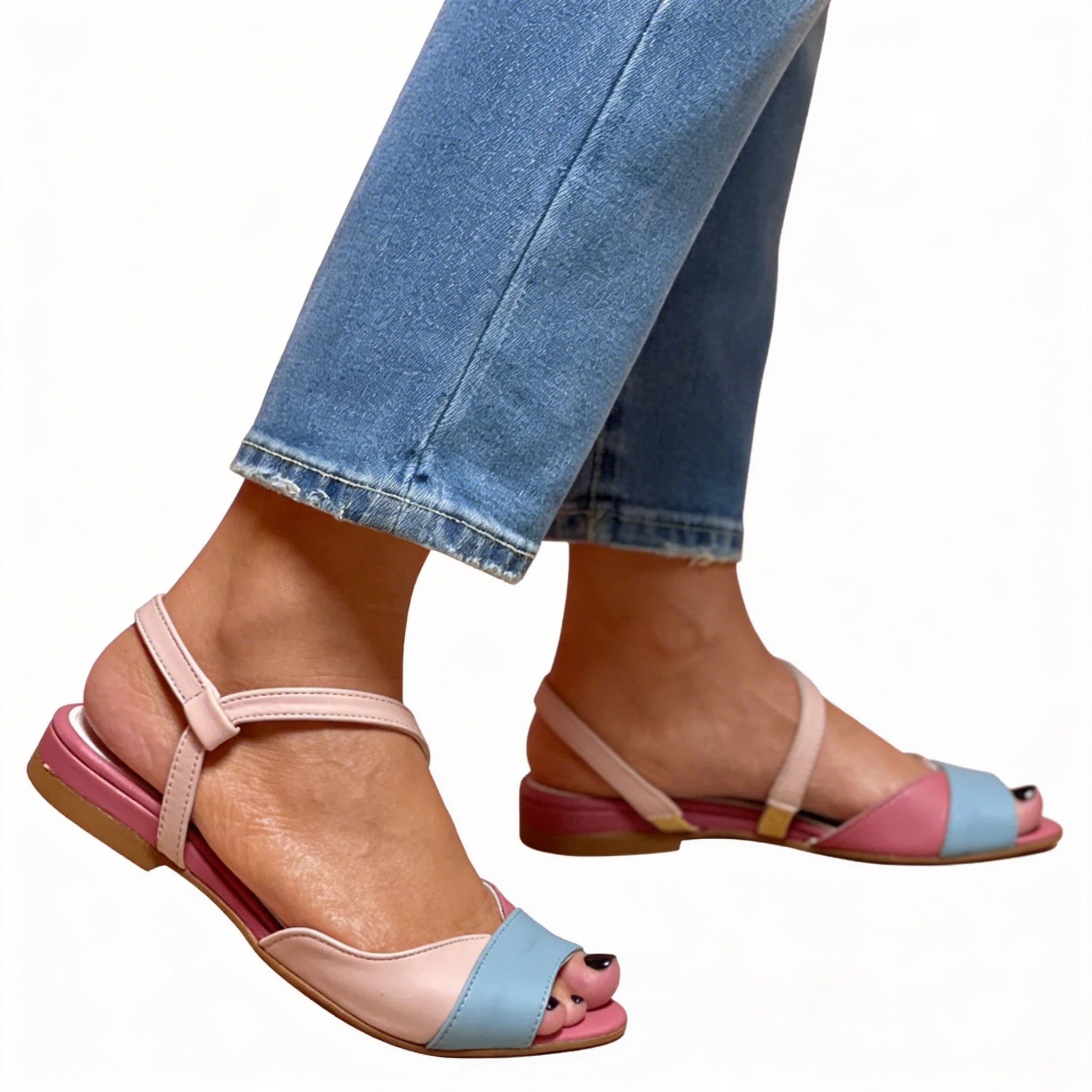 Chantal | sandały dodające pewności siebie